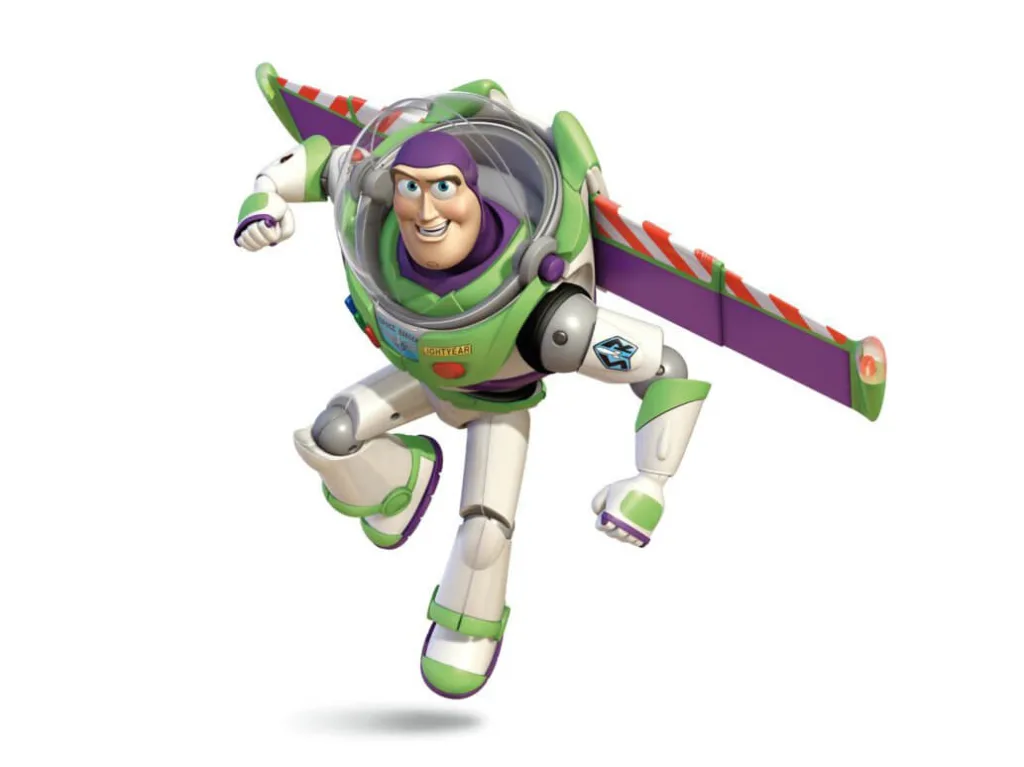 Buzz Lightyear Toy Story