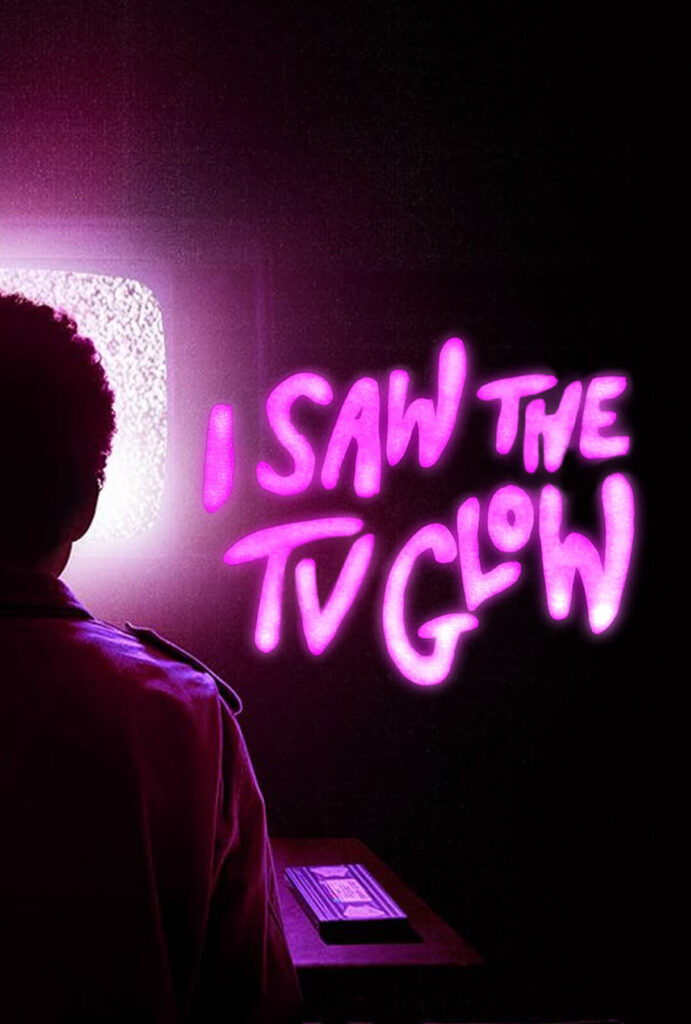 i saw the tv glow 2024