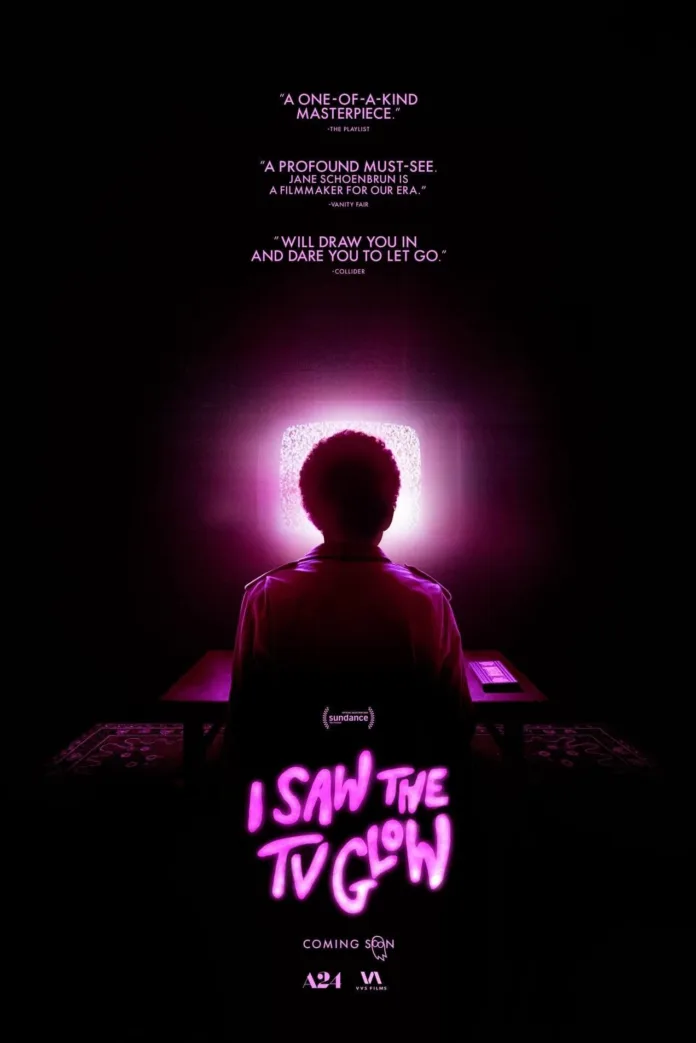 I Saw the TV Glow Review: Μια σκοτεινή εξερεύνηση της ταυτότητας φύλου και της ενηλικίωσης