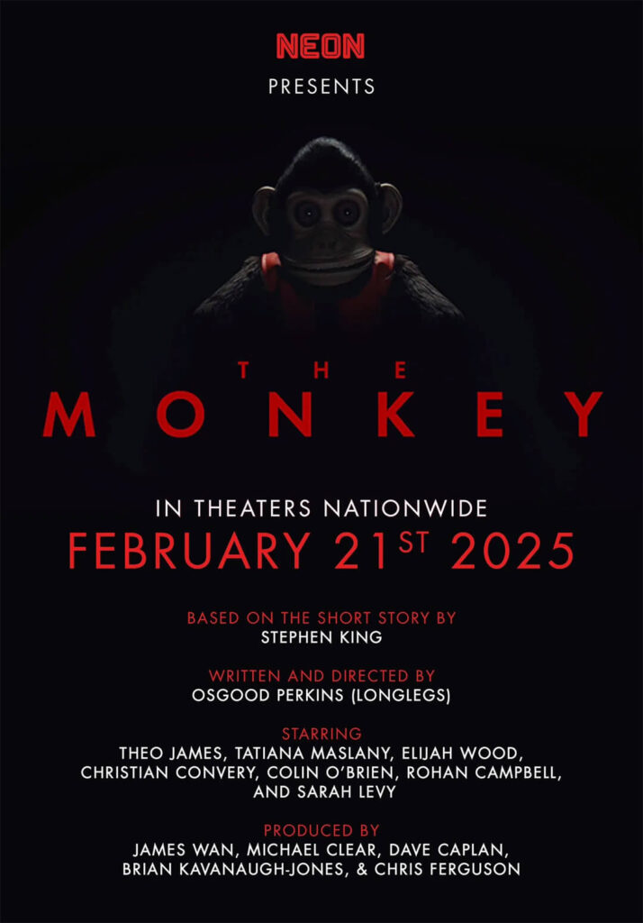 monkey king poster