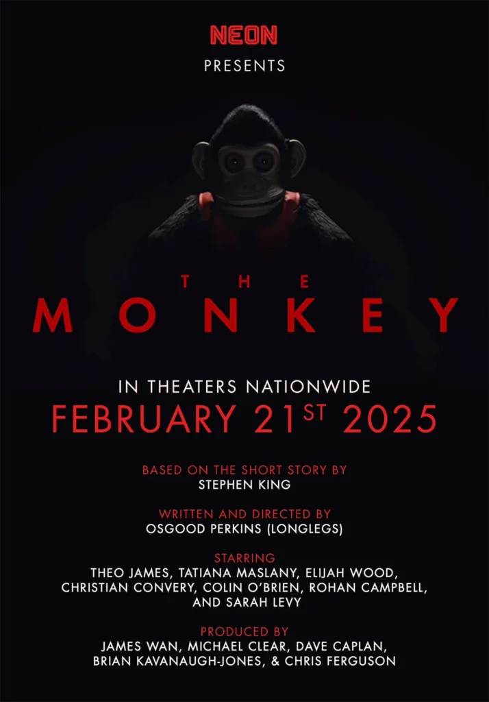 monkey king poster