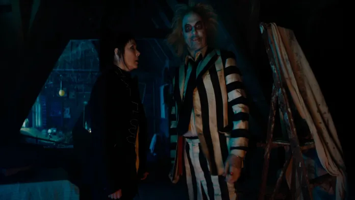 Από τον Σεπτέμβρη του 2024 ο νέος Beetlejuice