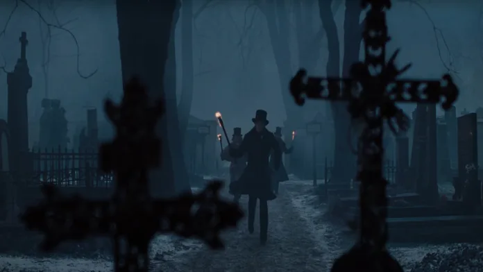 Τρομακτικό το teaser trailer του νέου Nosferatu