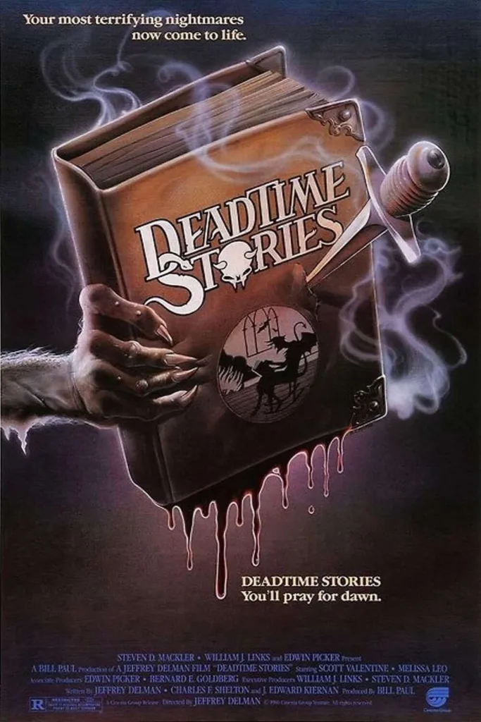 deadtime stories 1986