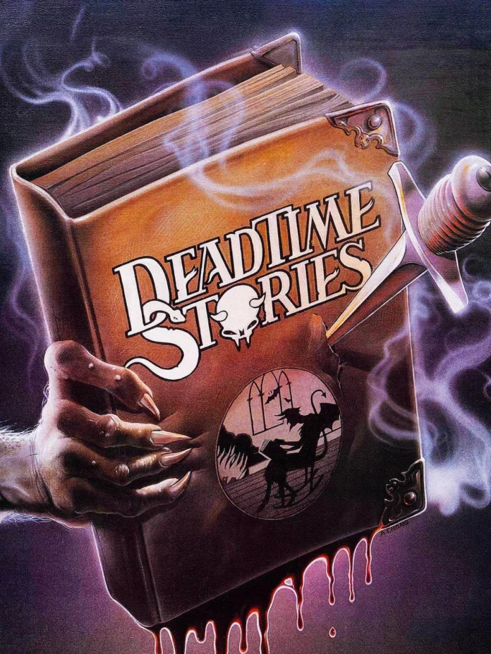Deadtime Stories Review: Παραμύθια και τρόμος σε μια ξεχασμένη ανθολογία