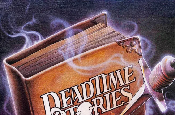 Deadtime Stories Review: Παραμύθια και τρόμος σε μια ξεχασμένη ανθολογία