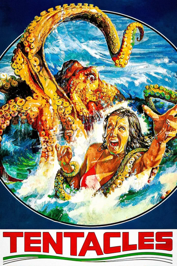 Τα πλοκάμια του τρόμου (Tentacles) Review: Γιγάντιο χταπόδι τρομοκρατεί κολυμβητές και δύτες