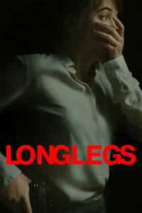 Longlegs poster 2024