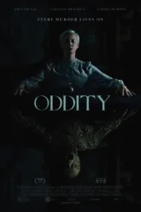 Oddity poster 2024