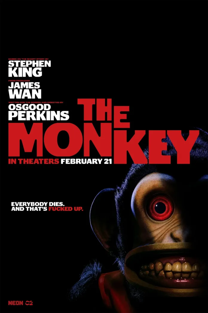the monkey 2025