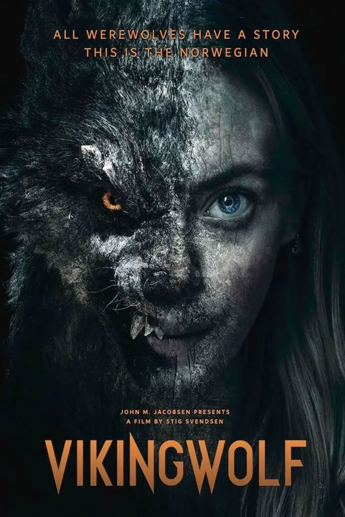 viking wolf