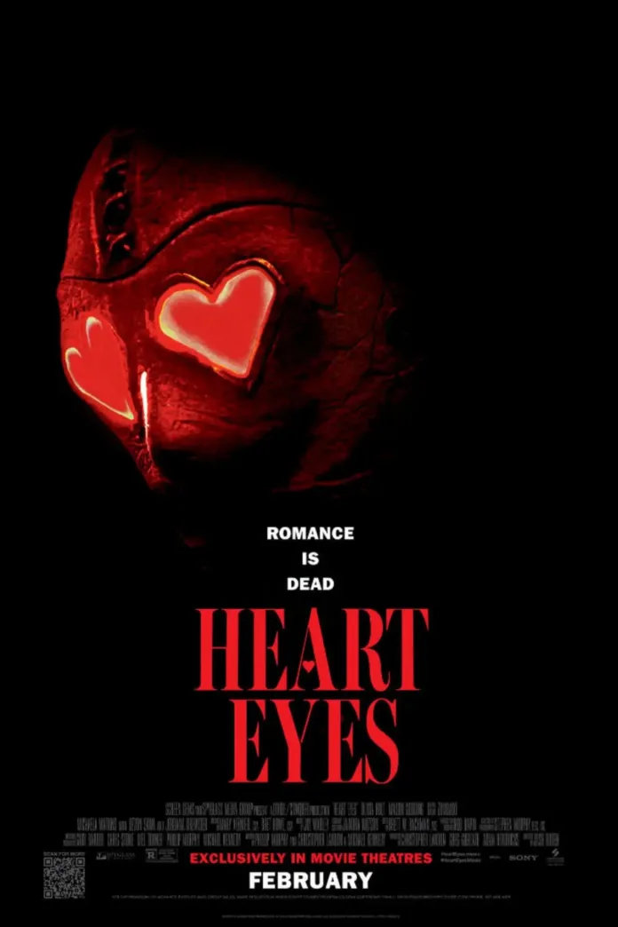 heart eyes 2025