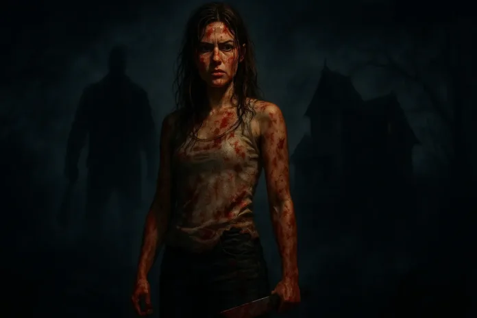 i will survive i istoria tis final girl