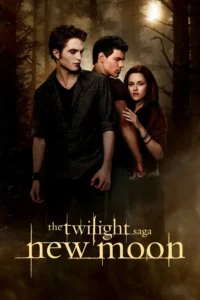Twilight: Νέα Σελήνη (The Twilight Saga: New Moon, 2009) Poster