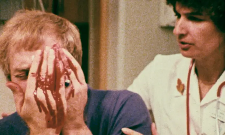 The Scare Film Archives Volume 2: Danger Stories - 1